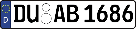 DU-AB1686