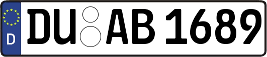 DU-AB1689