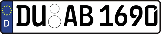 DU-AB1690