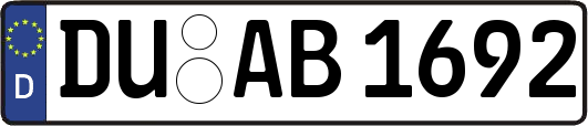 DU-AB1692