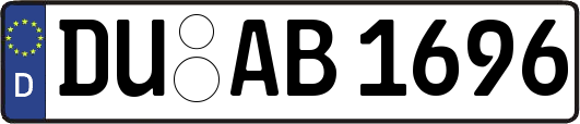 DU-AB1696