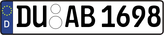 DU-AB1698