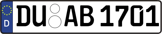 DU-AB1701