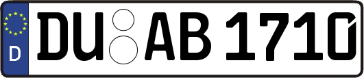 DU-AB1710