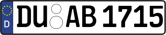 DU-AB1715