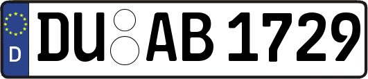 DU-AB1729