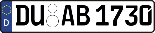 DU-AB1730