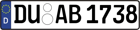 DU-AB1738