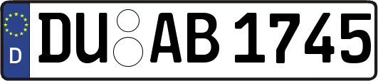 DU-AB1745