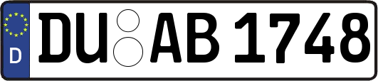 DU-AB1748