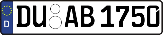 DU-AB1750