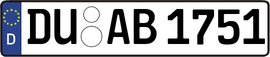 DU-AB1751
