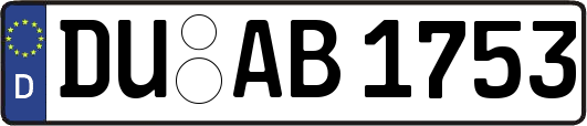 DU-AB1753
