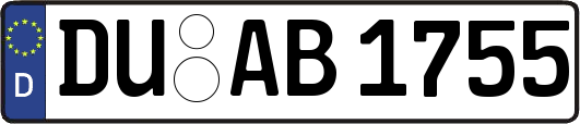 DU-AB1755