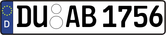 DU-AB1756