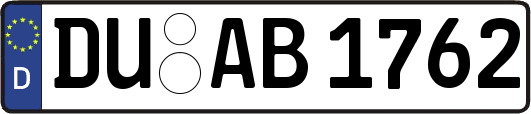 DU-AB1762
