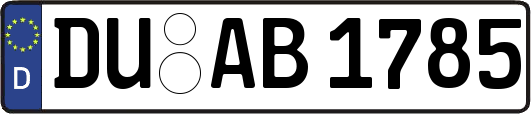 DU-AB1785