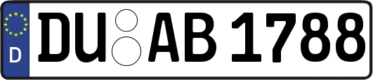 DU-AB1788