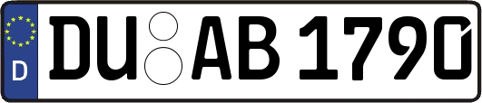 DU-AB1790