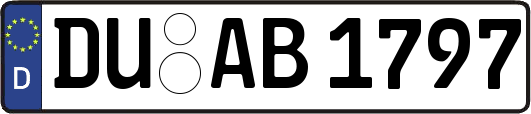 DU-AB1797