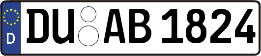 DU-AB1824