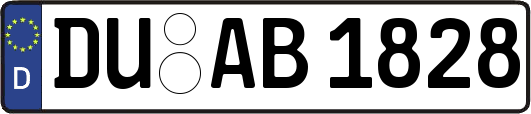 DU-AB1828