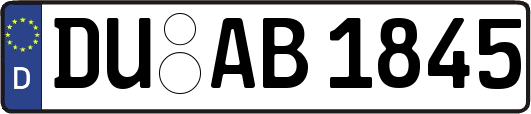 DU-AB1845