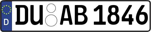 DU-AB1846