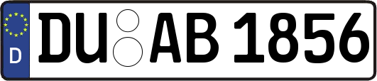 DU-AB1856