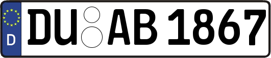 DU-AB1867