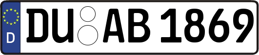 DU-AB1869