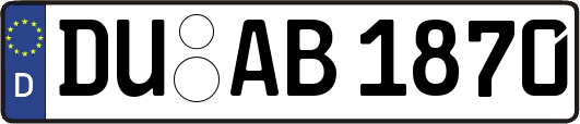 DU-AB1870