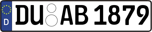 DU-AB1879
