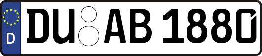 DU-AB1880