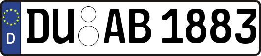DU-AB1883