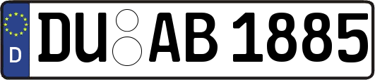 DU-AB1885