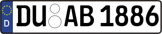 DU-AB1886