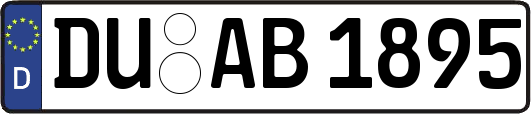 DU-AB1895