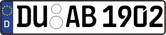 DU-AB1902