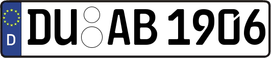 DU-AB1906