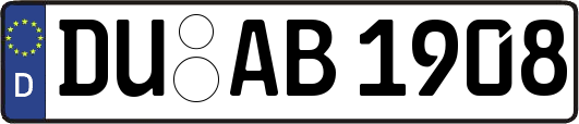 DU-AB1908