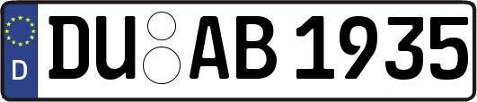 DU-AB1935
