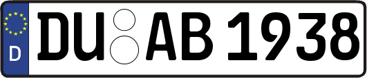 DU-AB1938