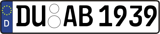 DU-AB1939
