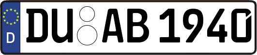 DU-AB1940