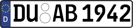 DU-AB1942