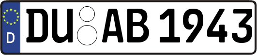 DU-AB1943
