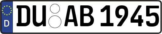 DU-AB1945