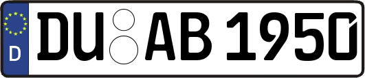 DU-AB1950