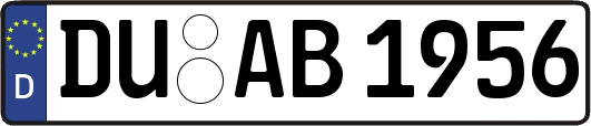DU-AB1956